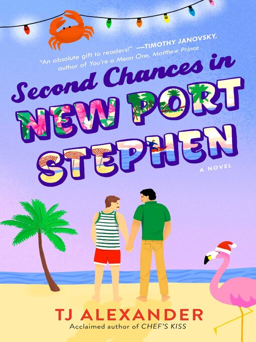 Title details for Second Chances in New Port Stephen by TJ Alexander - Available